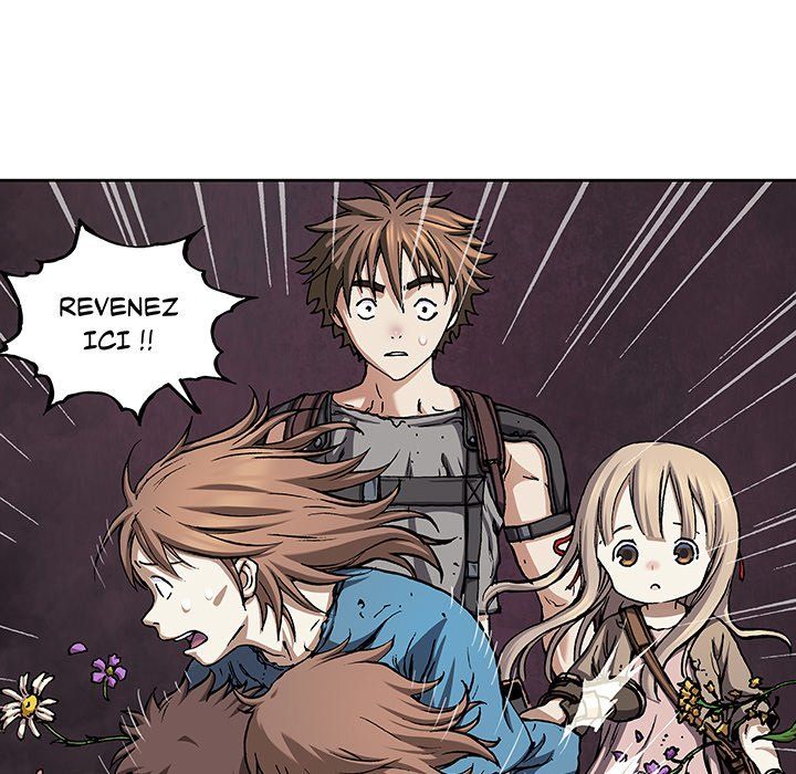 Read Léviathan FR Manga Online