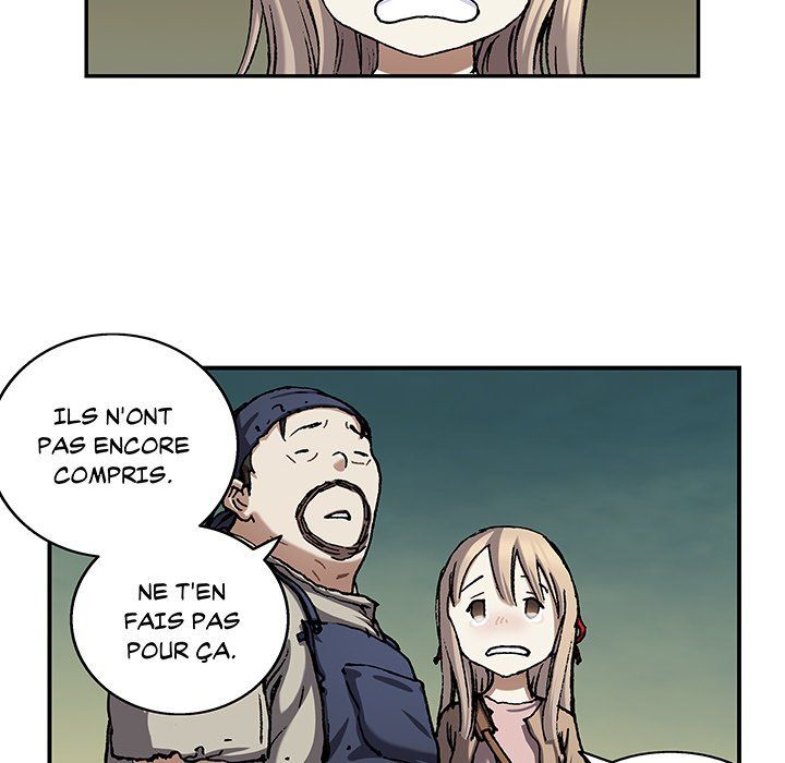 Read Léviathan FR Manga Online