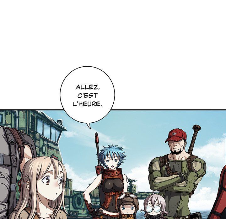 Read Léviathan FR Manga Online