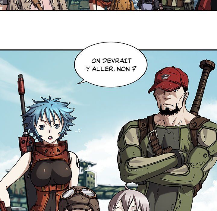 Read Léviathan FR Manga Online