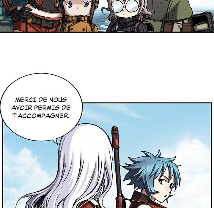 Read Léviathan FR Manga Online