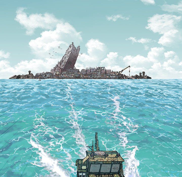 Read Léviathan FR Manga Online