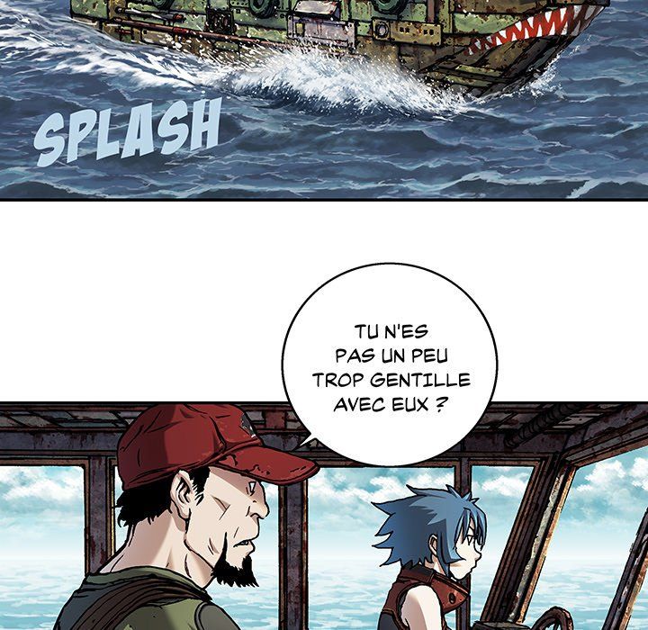 Read Léviathan FR Manga Online