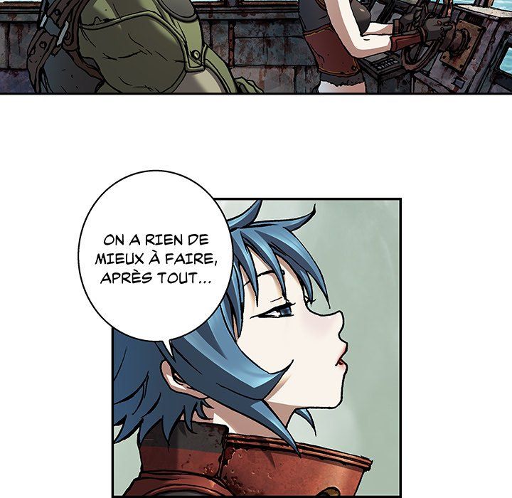 Read Léviathan FR Manga Online