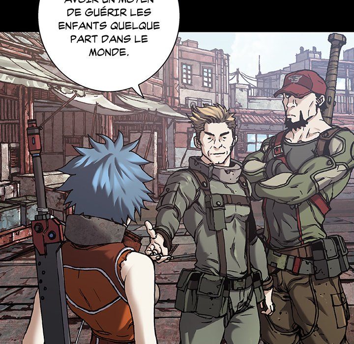 Read Léviathan FR Manga Online