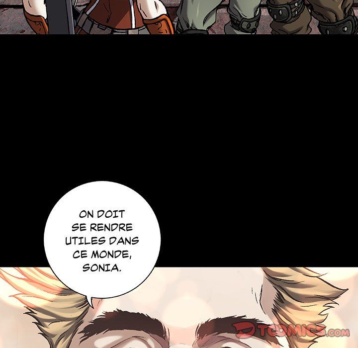 Read Léviathan FR Manga Online