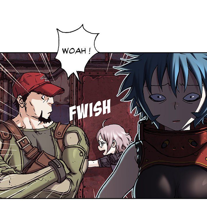 Read Léviathan FR Manga Online