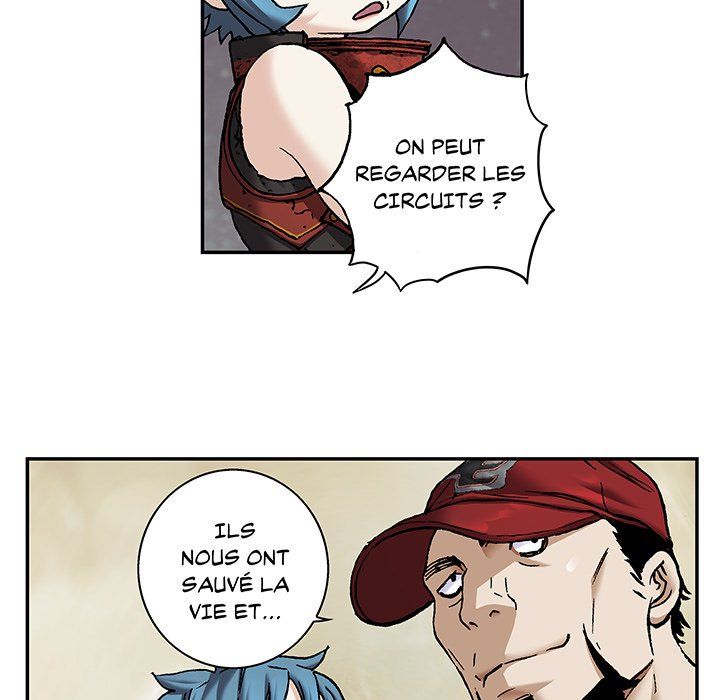 Read Léviathan FR Manga Online