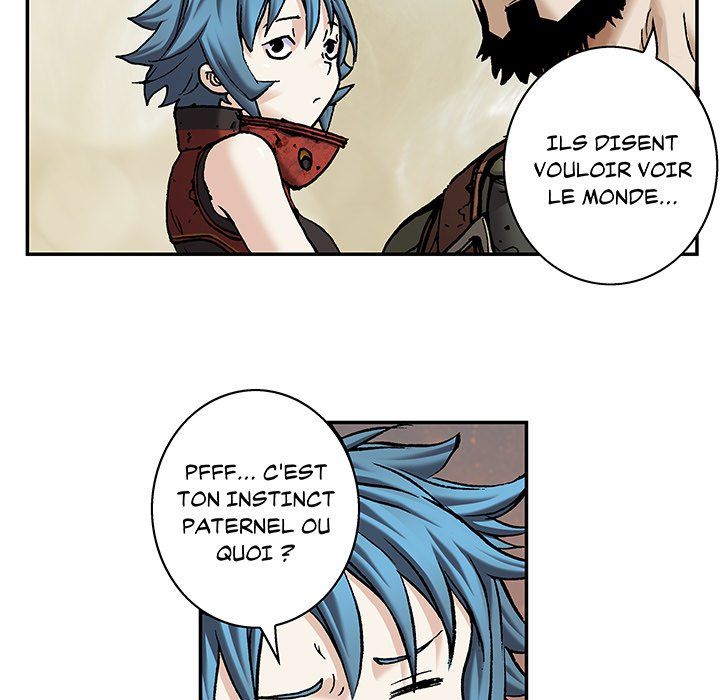 Read Léviathan FR Manga Online