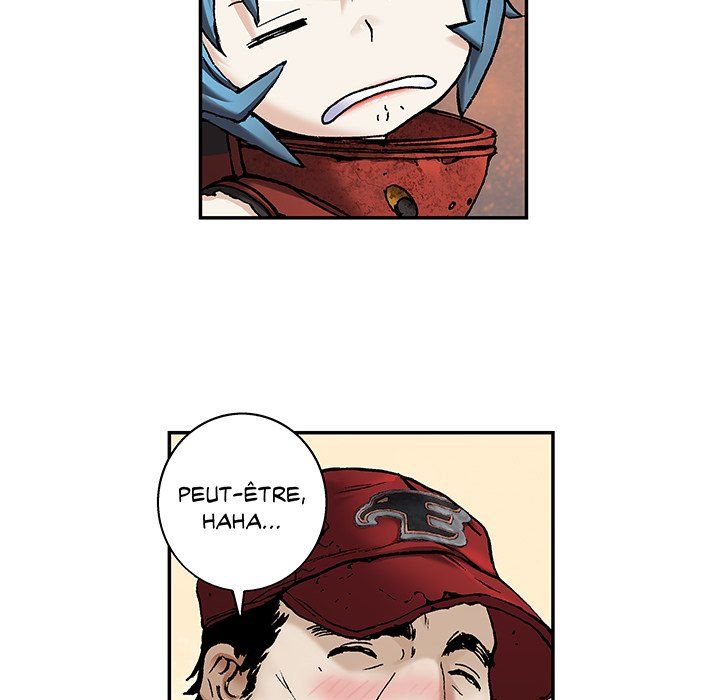 Read Léviathan FR Manga Online