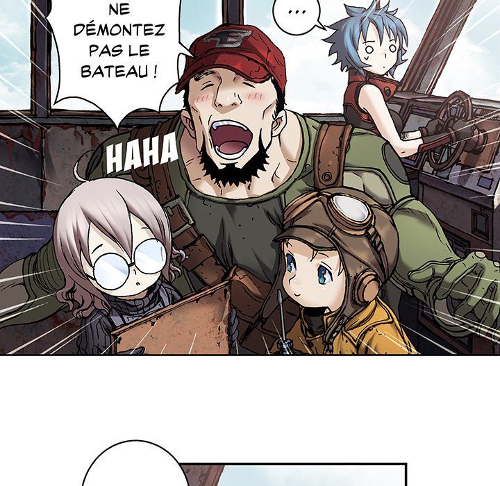 Read Léviathan FR Manga Online