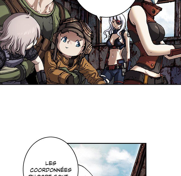 Read Léviathan FR Manga Online