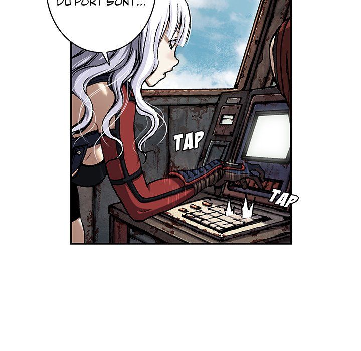 Read Léviathan FR Manga Online