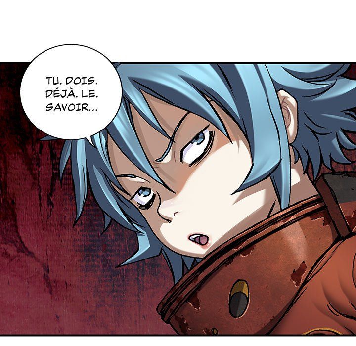 Read Léviathan FR Manga Online