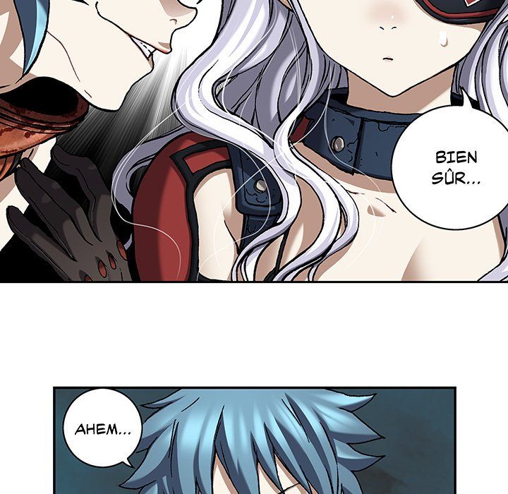 Read Léviathan FR Manga Online