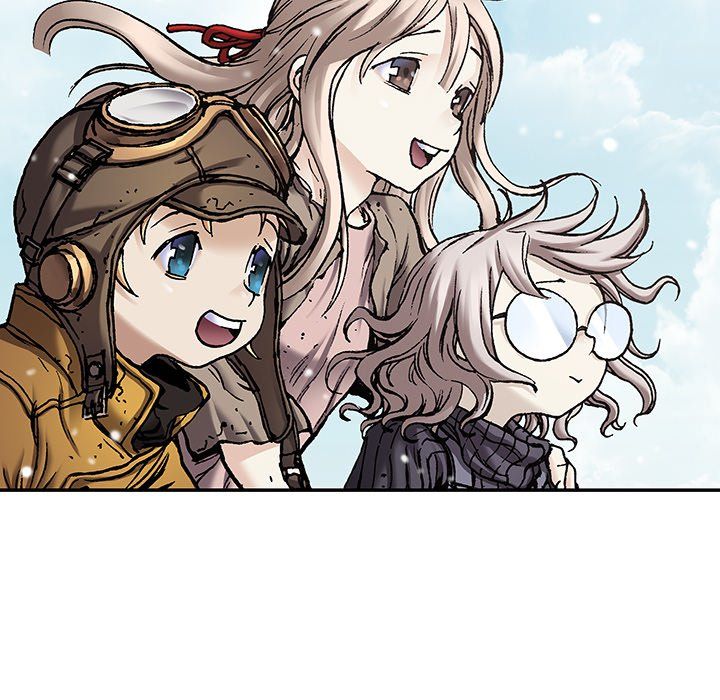 Read Léviathan FR Manga Online