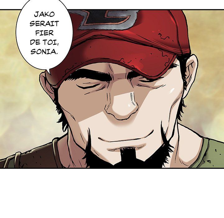 Read Léviathan FR Manga Online