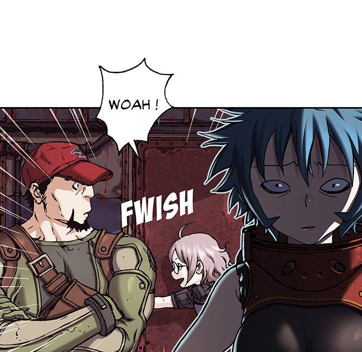 Read Léviathan FR Manga Online