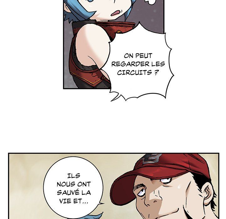 Read Léviathan FR Manga Online