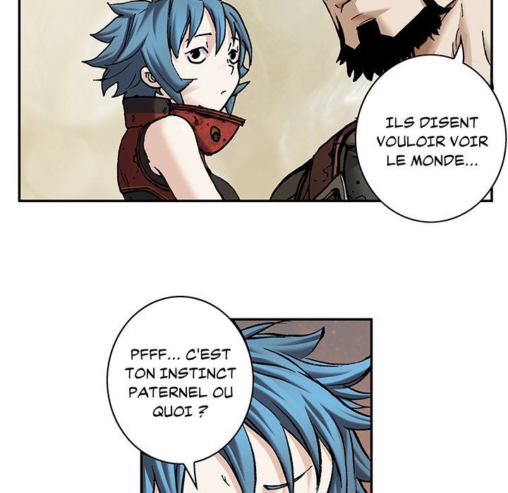Read Léviathan FR Manga Online