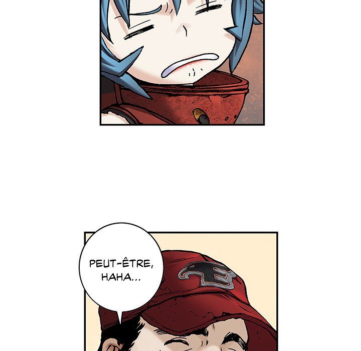 Read Léviathan FR Manga Online