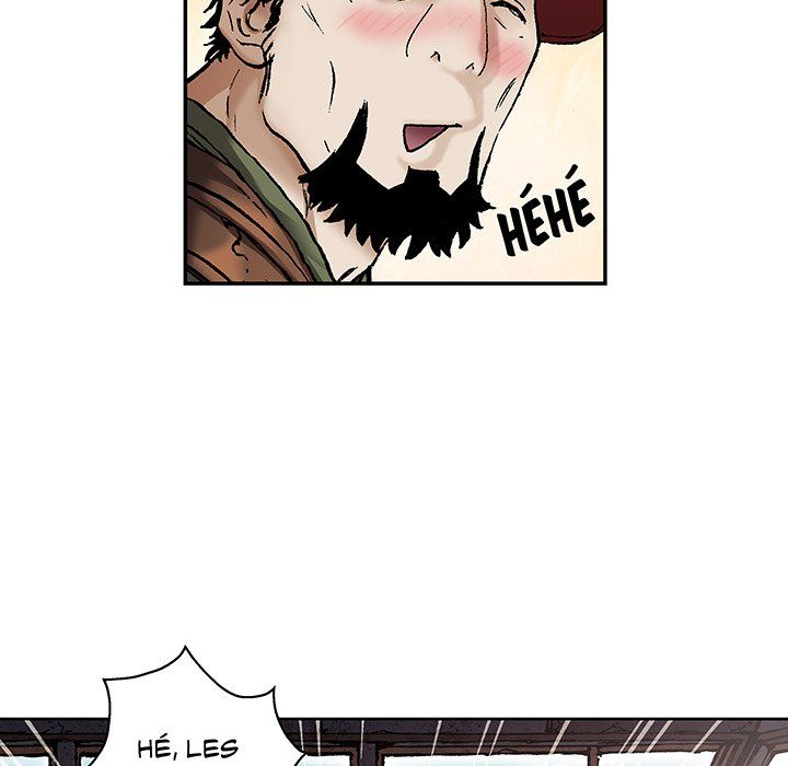 Read Léviathan FR Manga Online