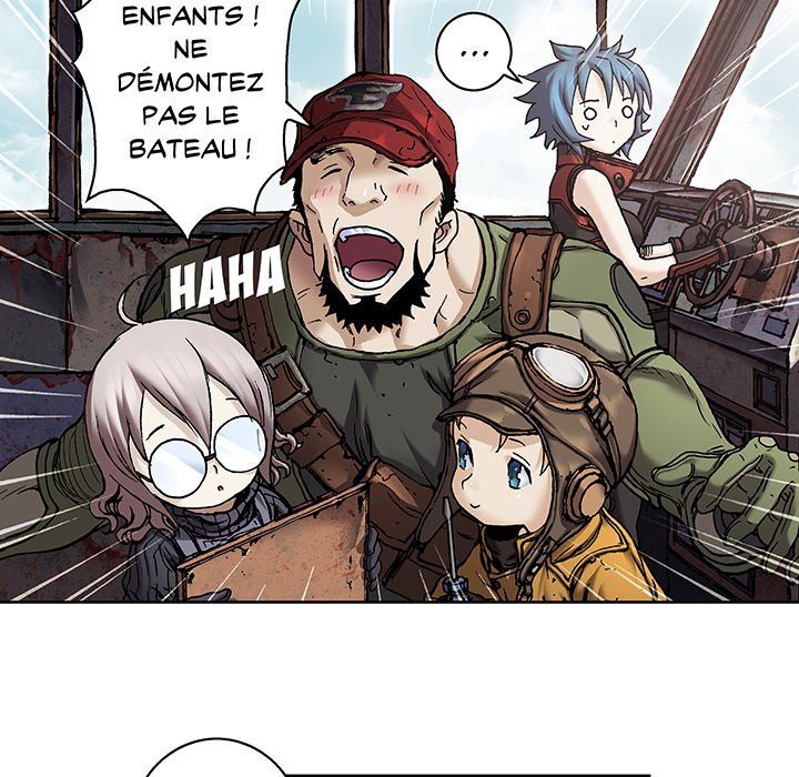 Read Léviathan FR Manga Online