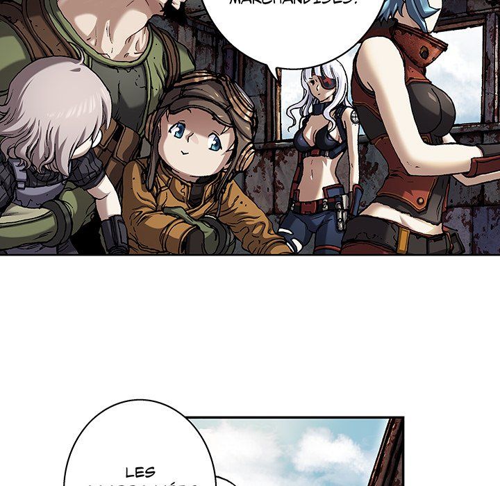 Read Léviathan FR Manga Online