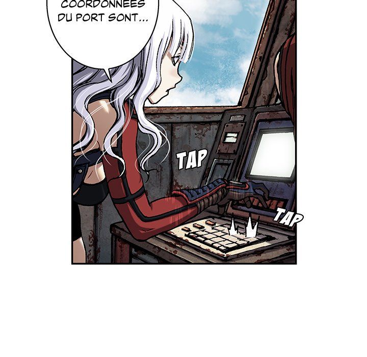 Read Léviathan FR Manga Online