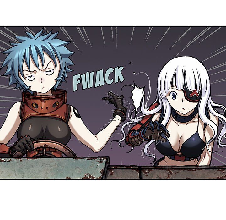 Read Léviathan FR Manga Online