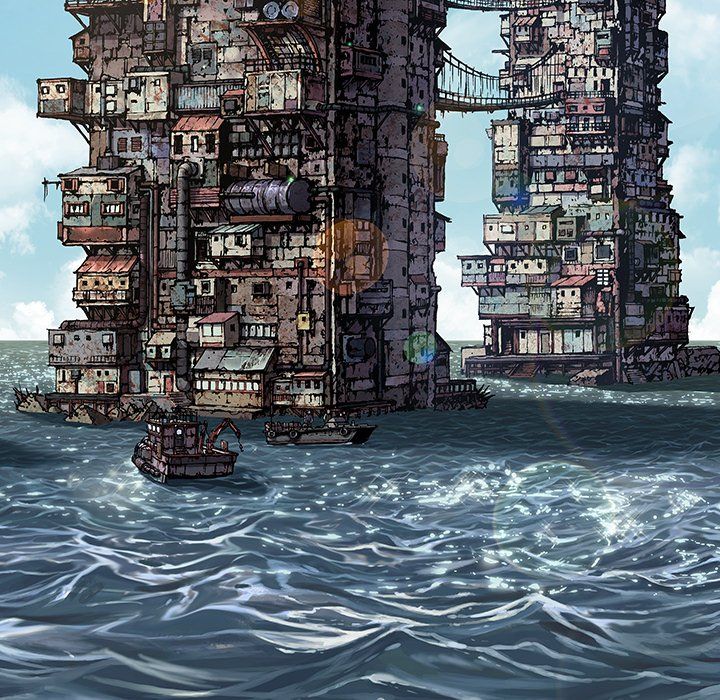 Read Léviathan FR Manga Online