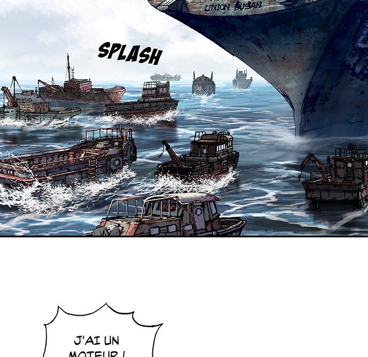 Read Léviathan FR Manga Online