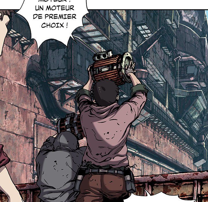 Read Léviathan FR Manga Online