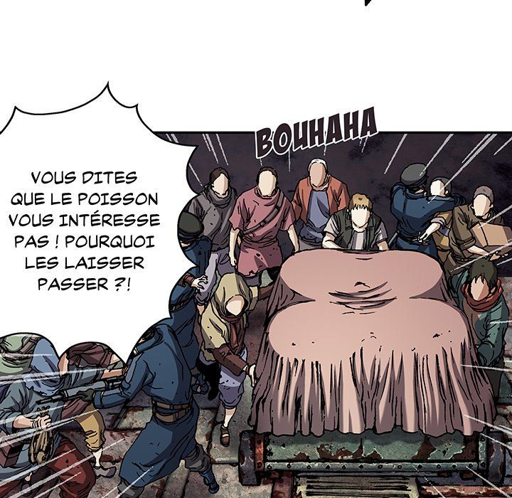 Read Léviathan FR Manga Online