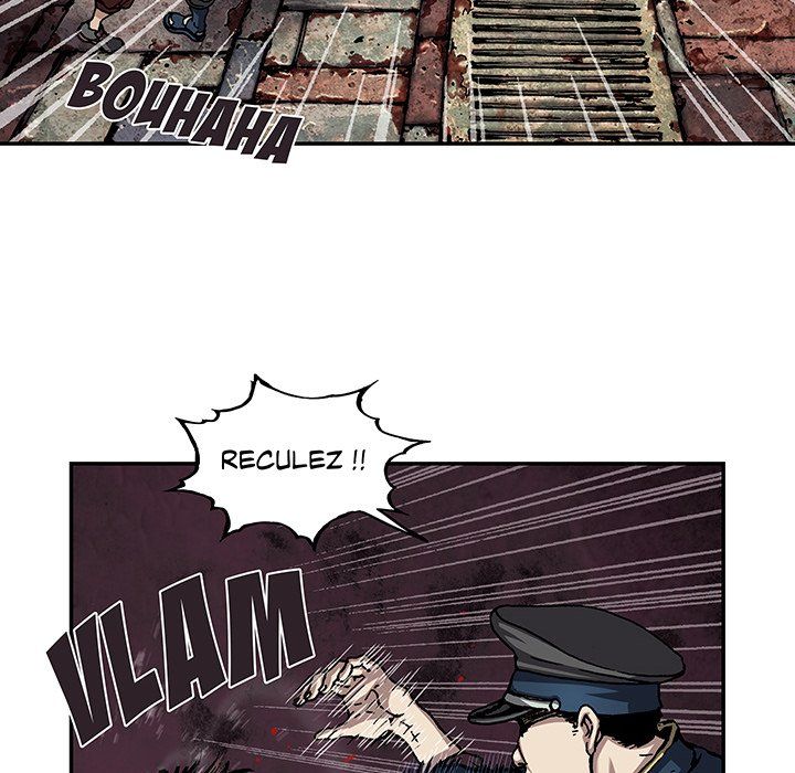 Read Léviathan FR Manga Online