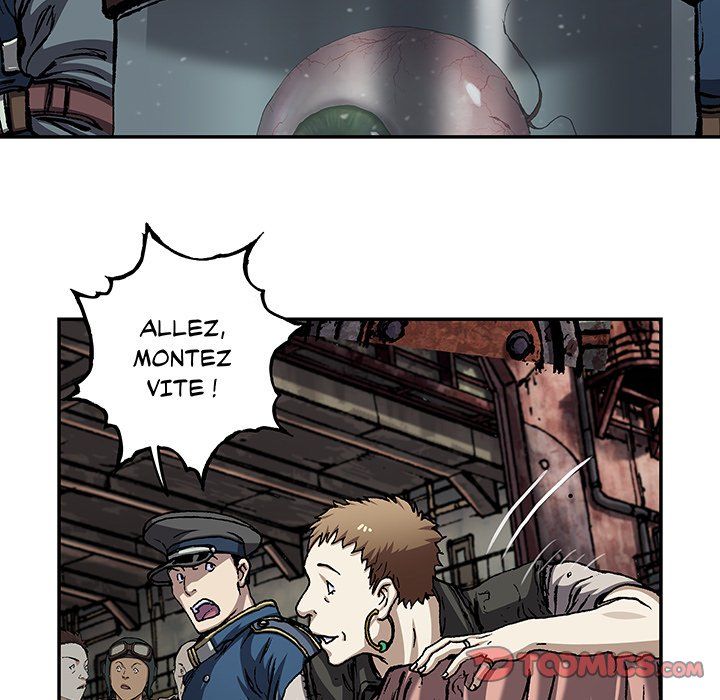 Read Léviathan FR Manga Online