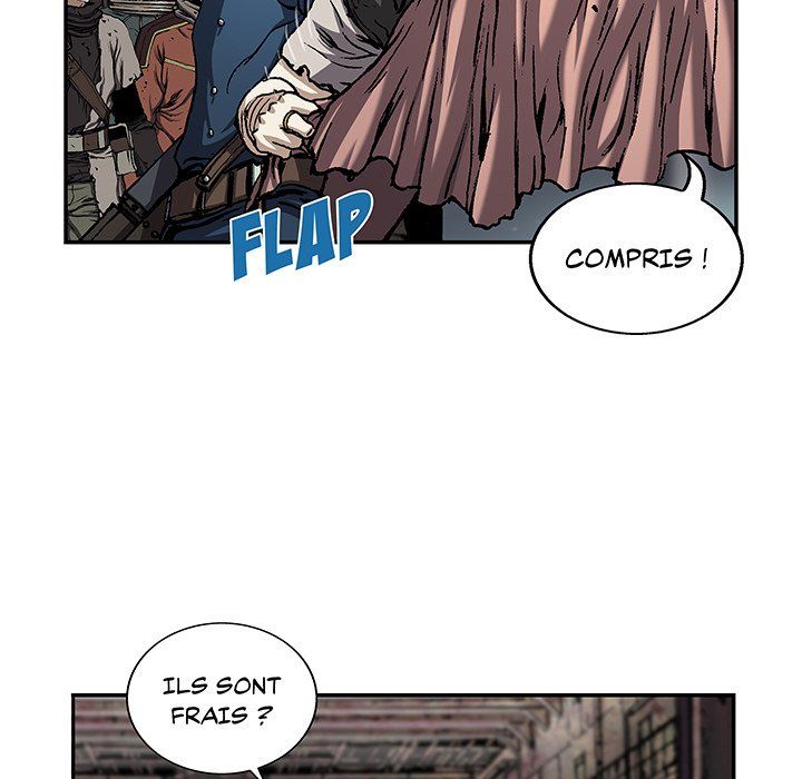 Read Léviathan FR Manga Online