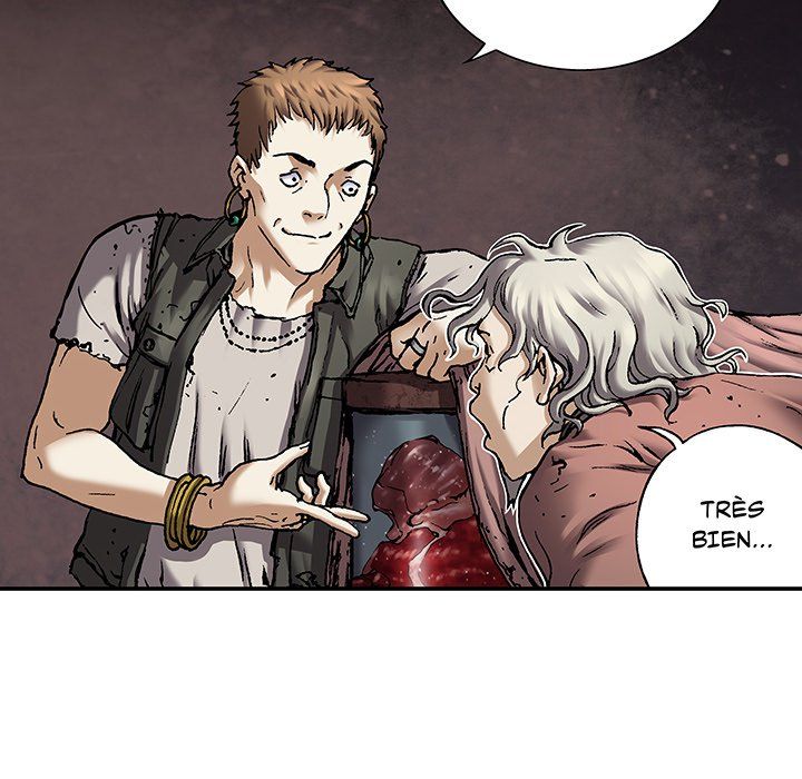 Read Léviathan FR Manga Online