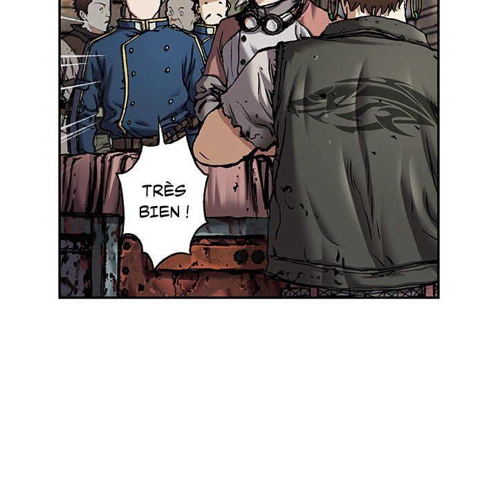 Read Léviathan FR Manga Online