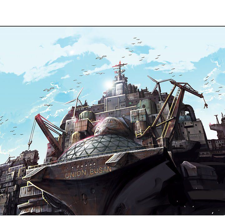 Read Léviathan FR Manga Online