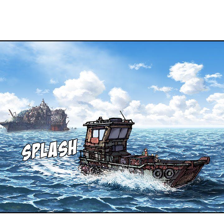 Read Léviathan FR Manga Online