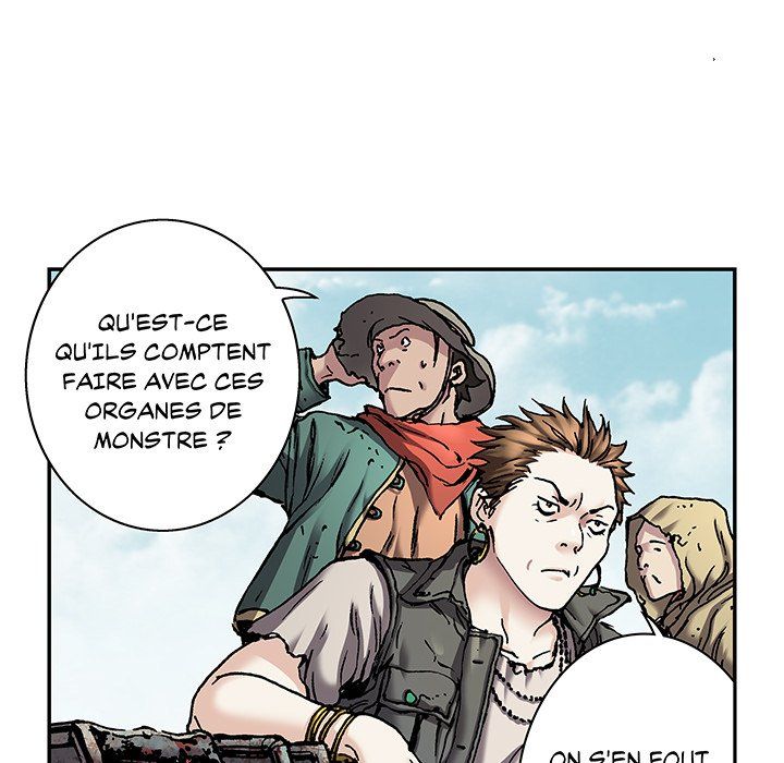 Read Léviathan FR Manga Online