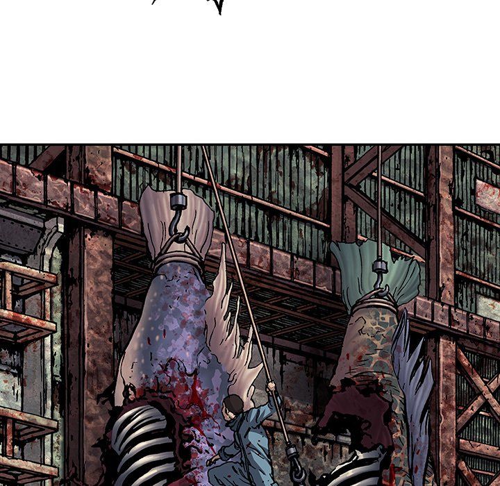 Read Léviathan FR Manga Online