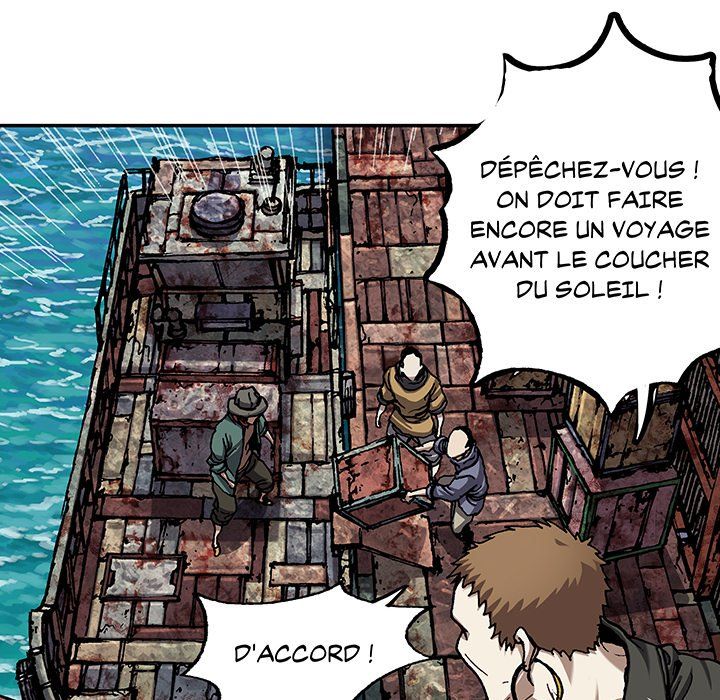Read Léviathan FR Manga Online