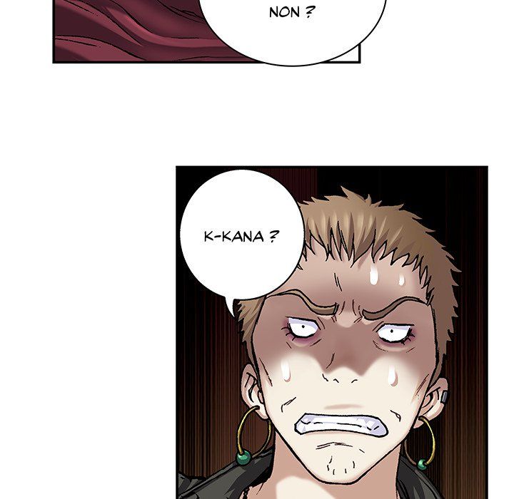 Read Léviathan FR Manga Online