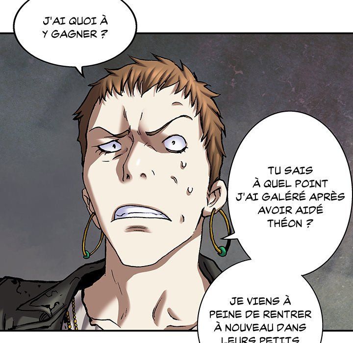 Read Léviathan FR Manga Online