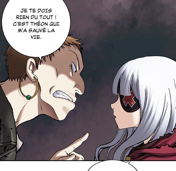 Read Léviathan FR Manga Online