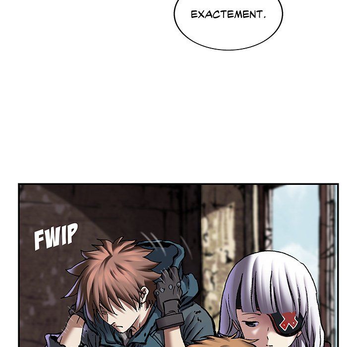 Read Léviathan FR Manga Online
