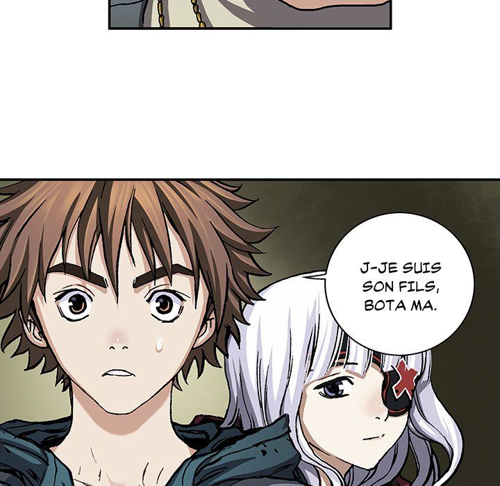 Read Léviathan FR Manga Online