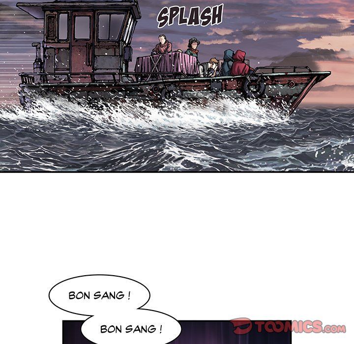Read Léviathan FR Manga Online